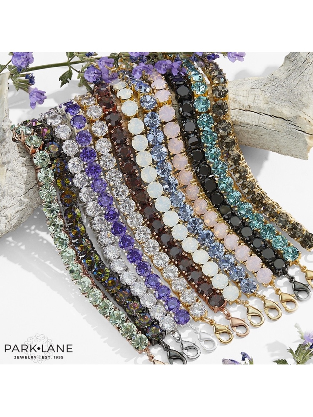 Park Lane Impression Bracelet - Opal - Picture 5 of 6